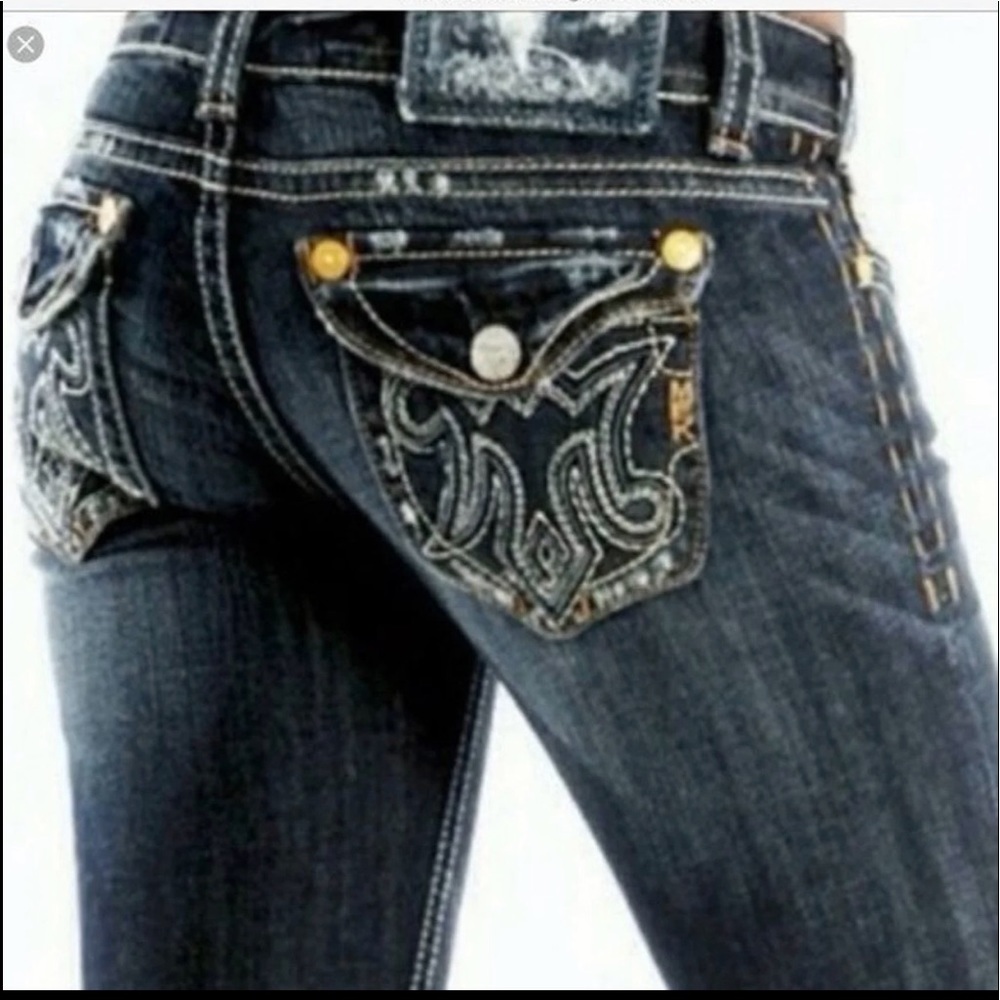 MEK DENIM JEANS